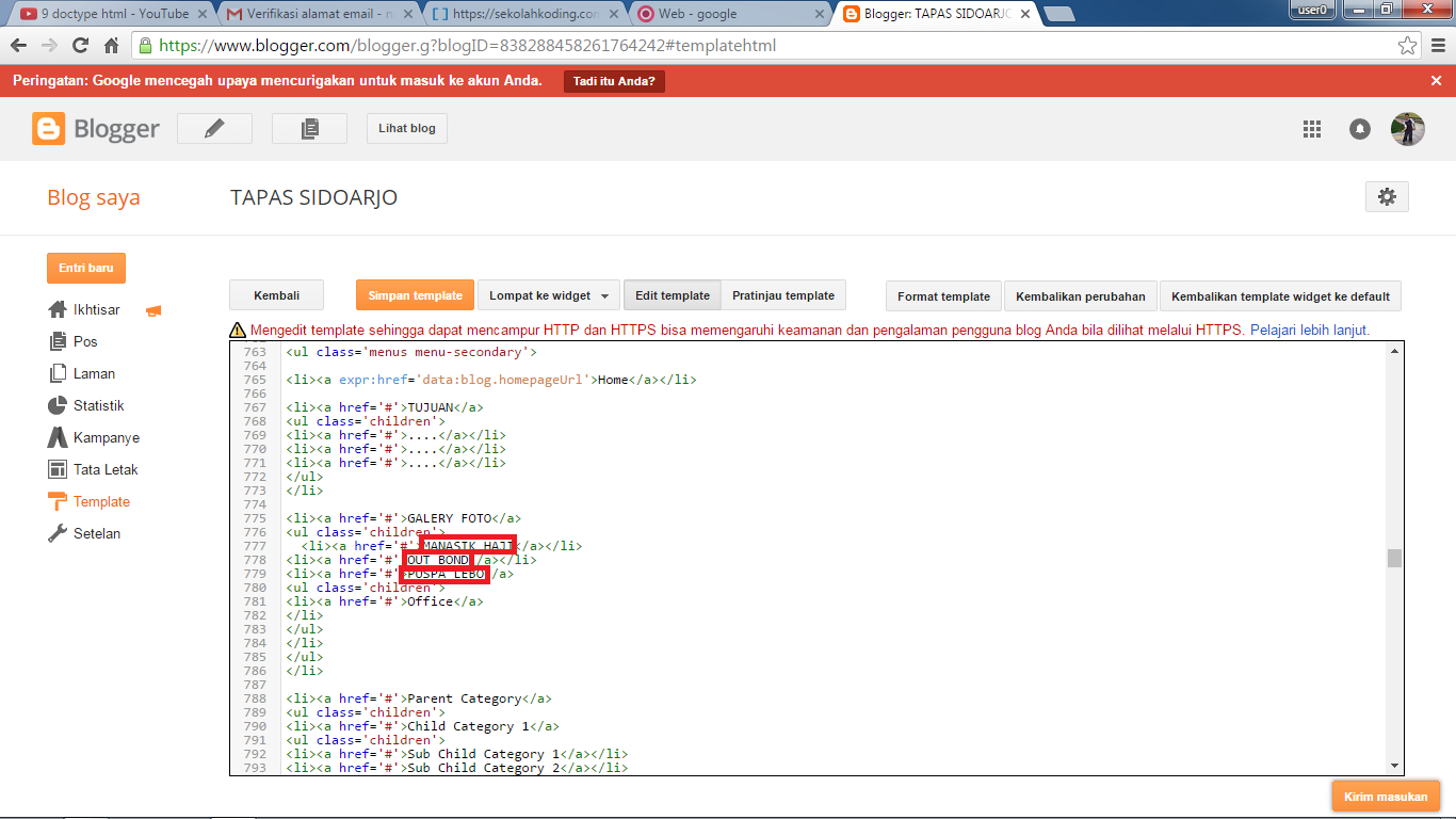 cara masukkan gambar ke text - Forum Coding Indonesia